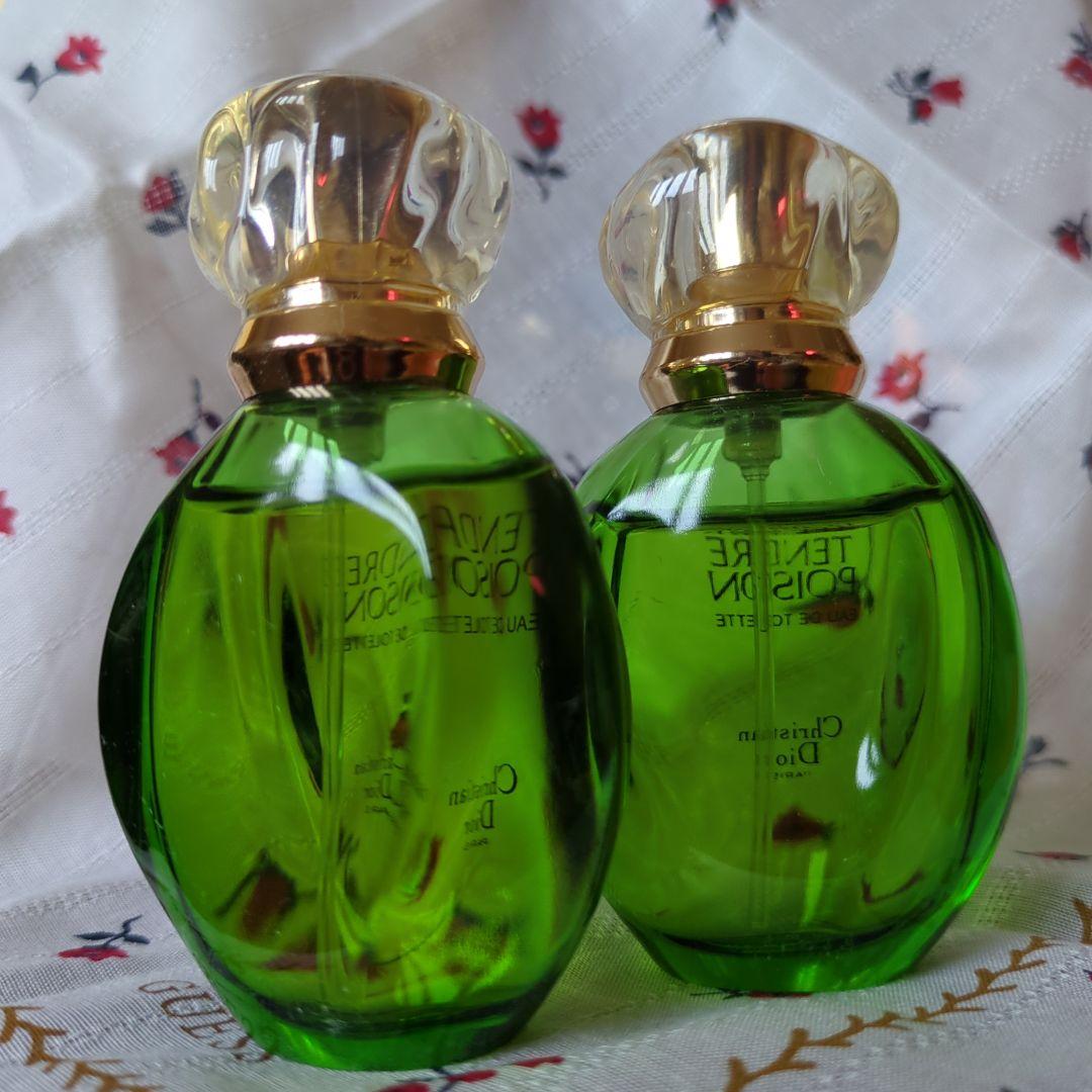 クリスチャン・ディオール Tendre Poison 30ml　2本セット