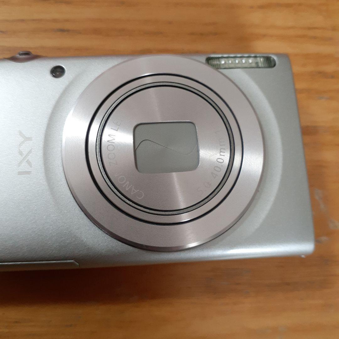 Canon IXY 200 コンパクトデジタルカメラ　ケース付き