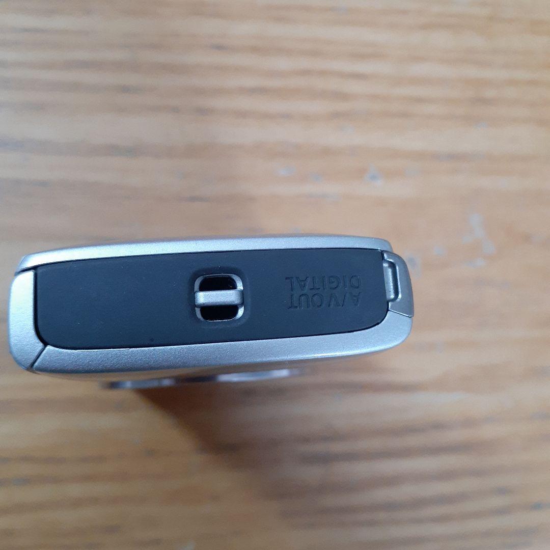 Canon IXY 200 コンパクトデジタルカメラ　ケース付き