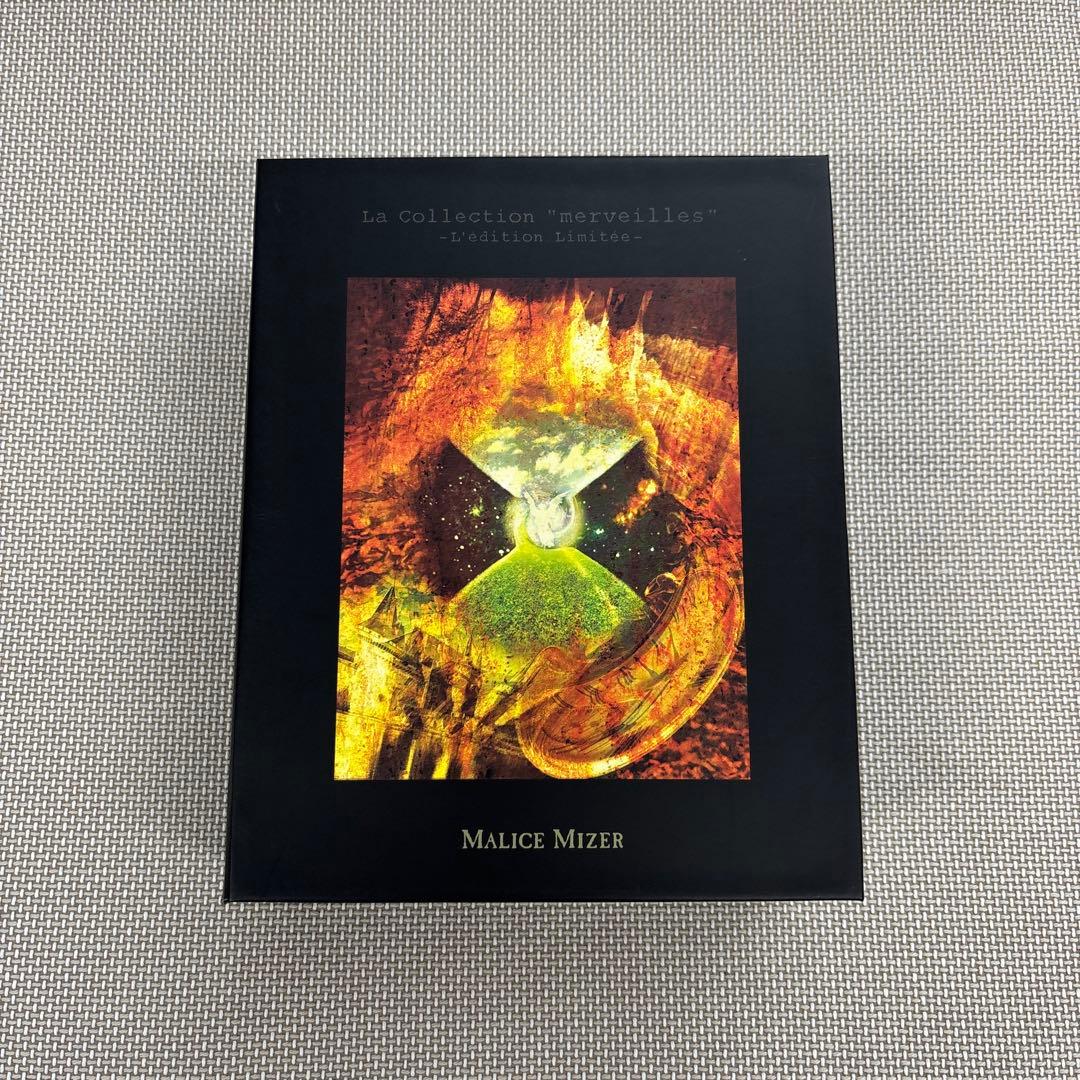 MALICE MIZER La collection “merveilles”