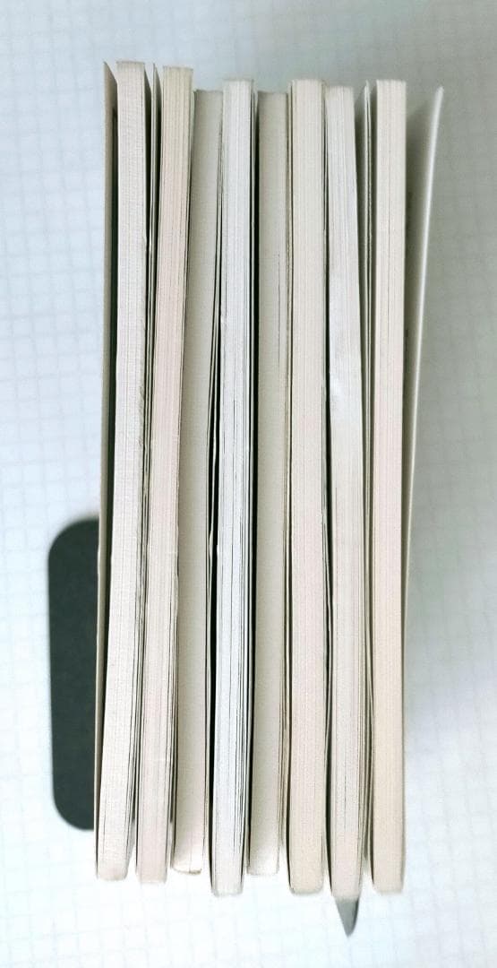 くもんのペーパークラフト　恐竜シリーズ　新装版　全8冊セット　（バラ売り不可）