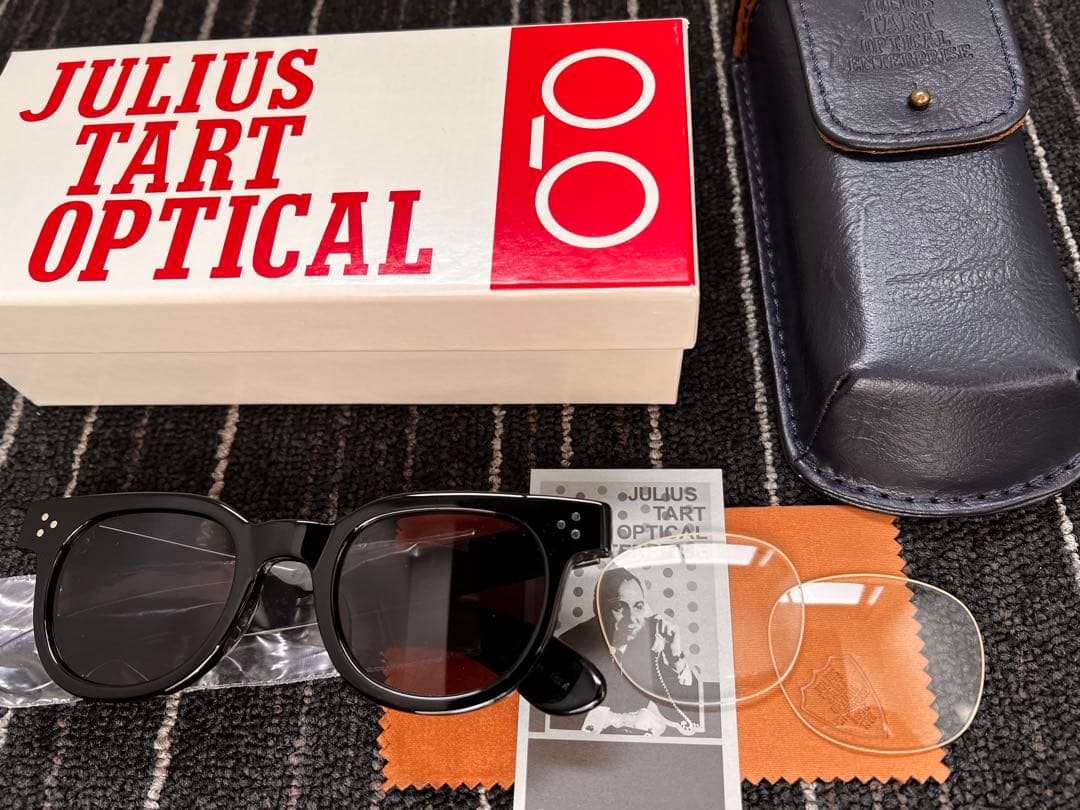 小物 JULIUS TART OPTICAL FDR 48-24