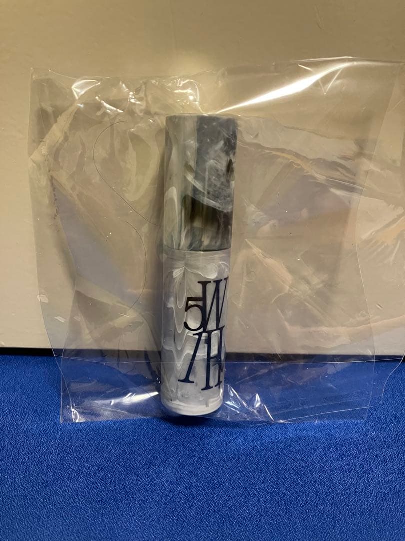 5W1H(ゴダブリュウイチエイチ)オードパルファム01ミネラル9.5割強残