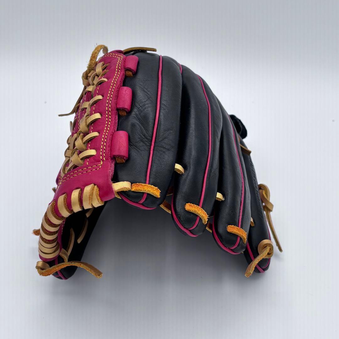 ✨超美品✨ エスエスケイ 軟式グローブ 右利き用 限定カラー