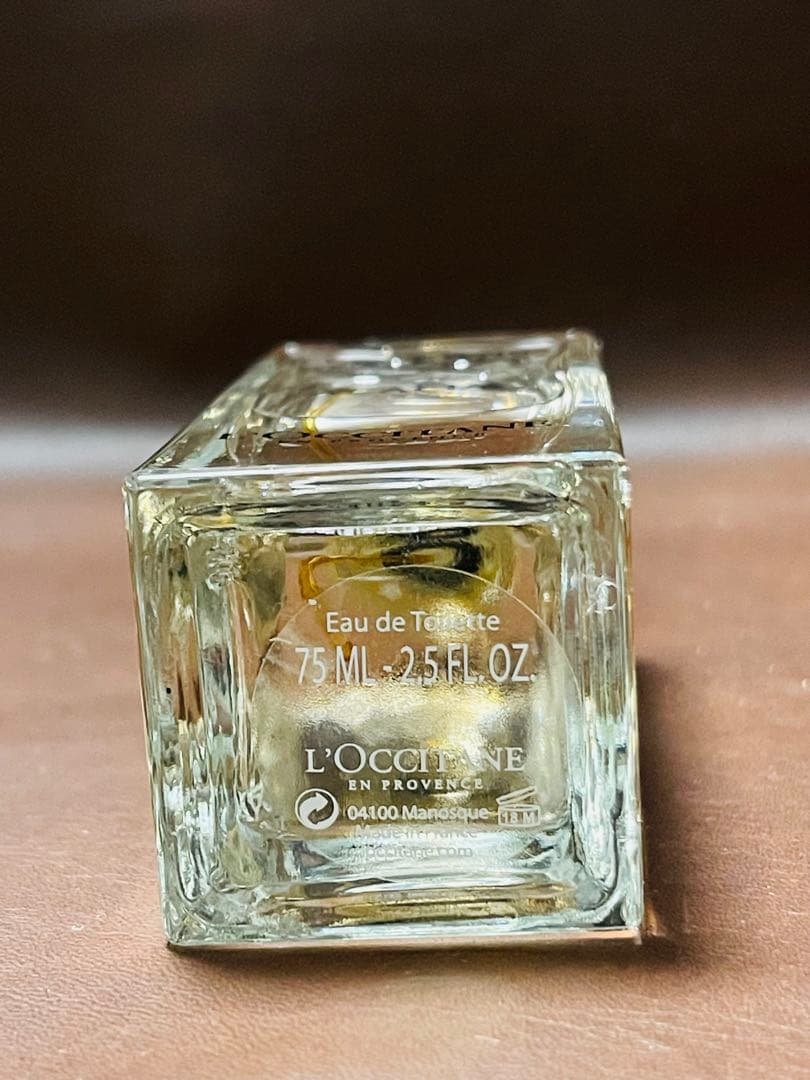 ほぼ未使用 ロクシタン フルール ドール アカシア 75ml