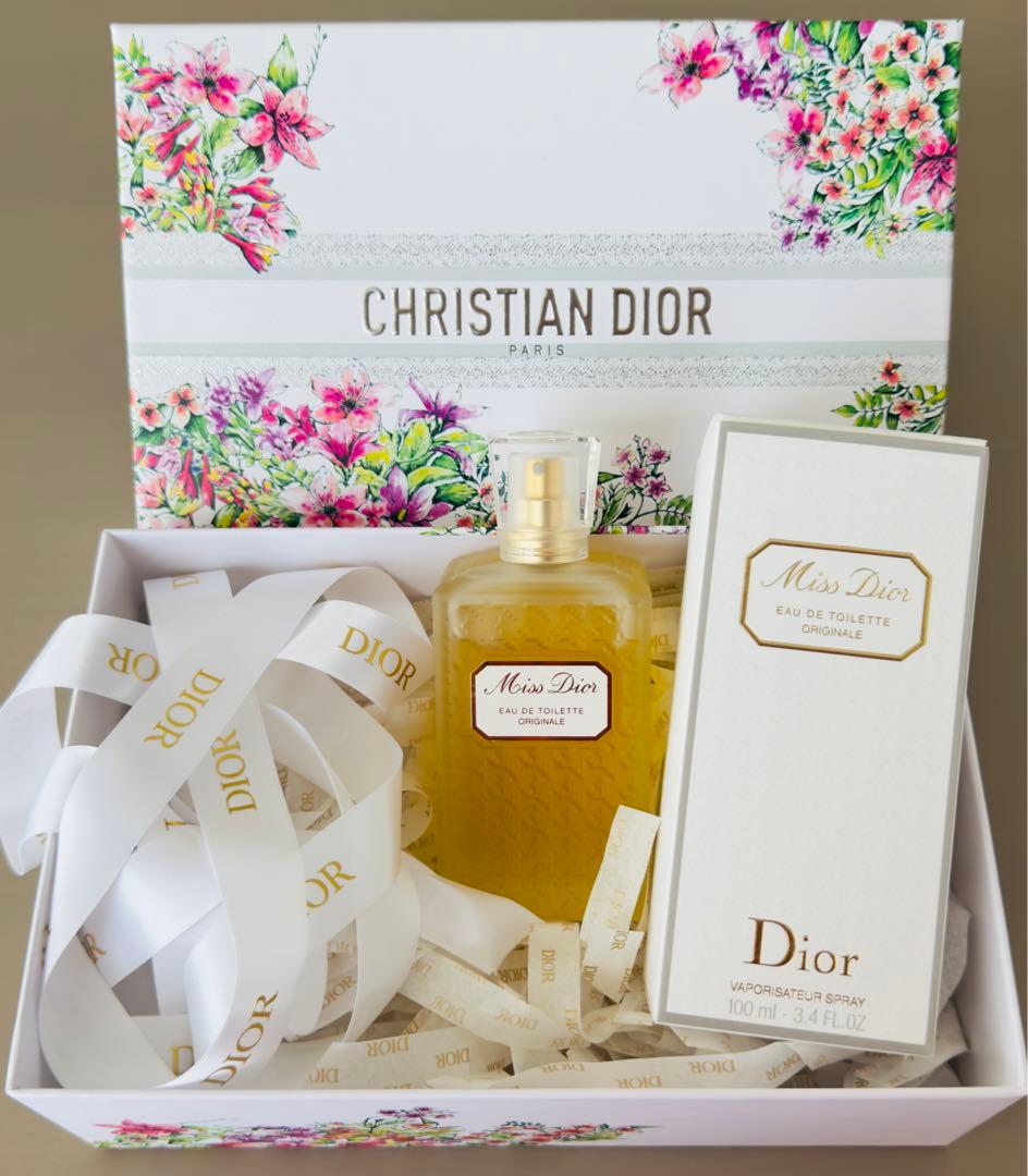 香水(女性用) Miss Dior Eau de Toilette Originale100ml