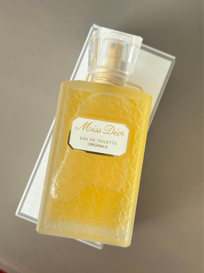 香水(女性用) Miss Dior Eau de Toilette Originale100ml