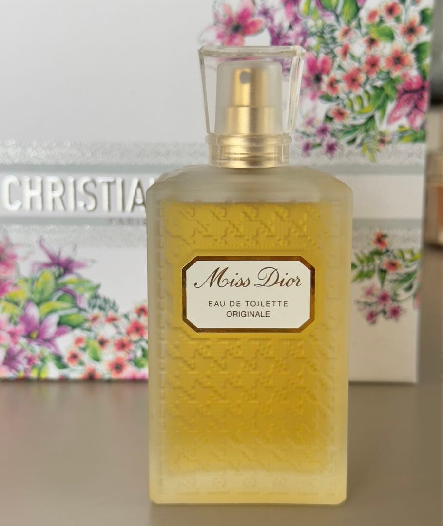 香水(女性用) Miss Dior Eau de Toilette Originale100ml