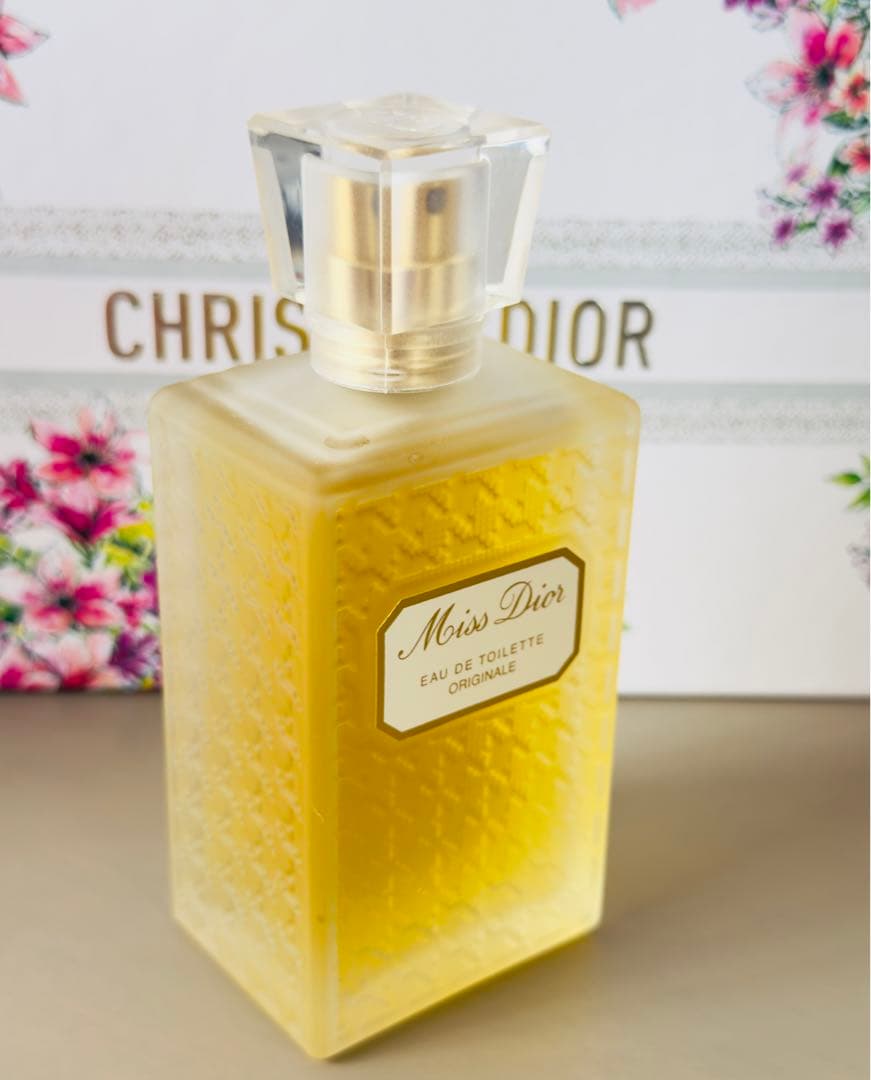 香水(女性用) Miss Dior Eau de Toilette Originale100ml