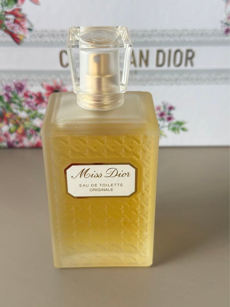 香水(女性用) Miss Dior Eau de Toilette Originale100ml