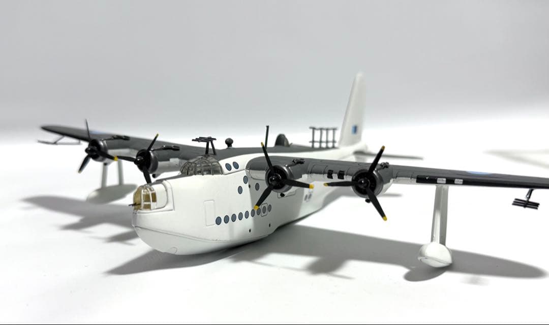 航空機・ヘリコプター Corgi 1/144 Short Sunderland MkIII ML868