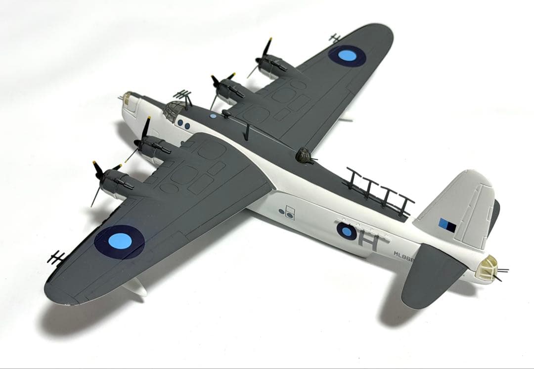 航空機・ヘリコプター Corgi 1/144 Short Sunderland MkIII ML868