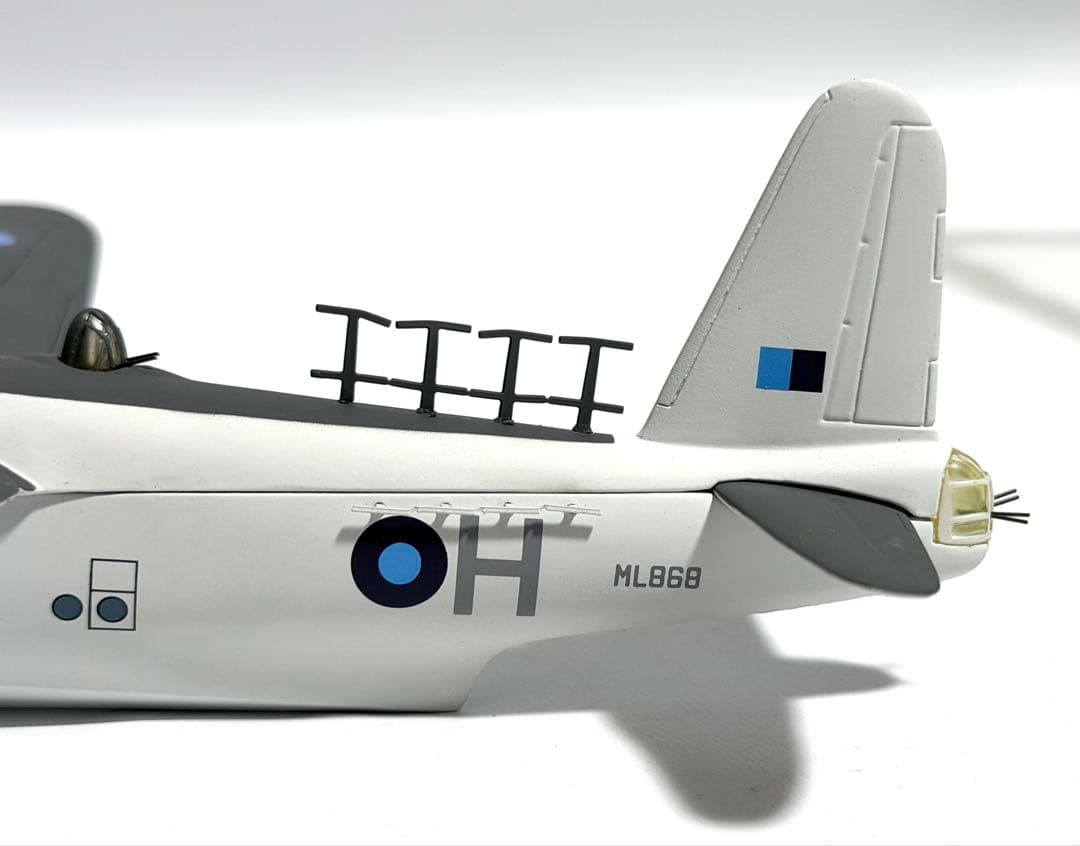 航空機・ヘリコプター Corgi 1/144 Short Sunderland MkIII ML868