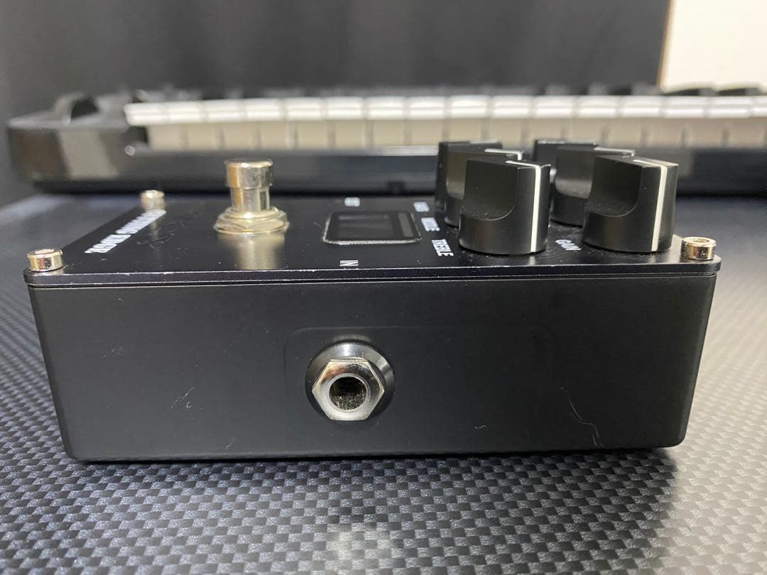 VOX CUTTING EDGE オーバードライブ ディストーション