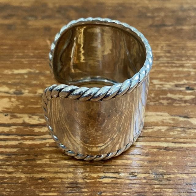 PHILIPPE AUDIBERT ツイール RIGID バングル ワイド