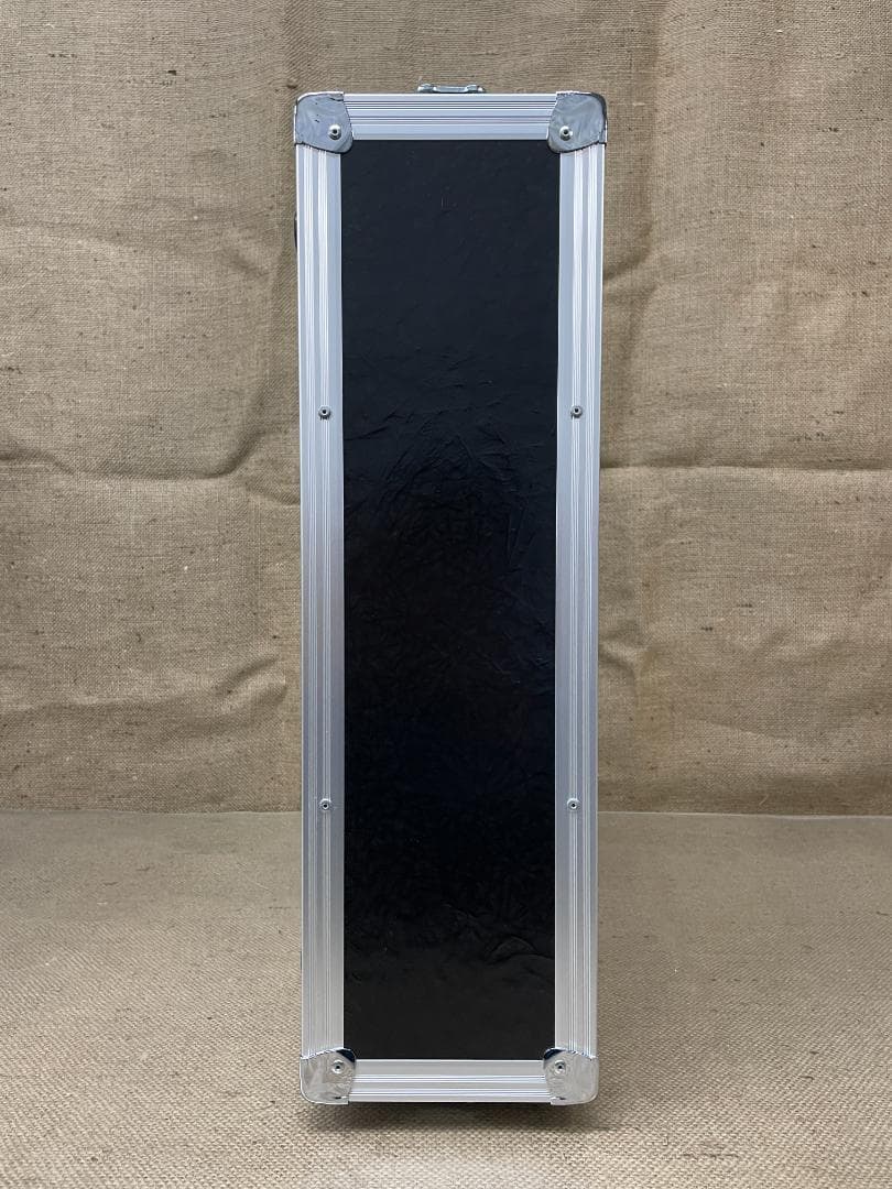 ARMOR (アルモア) 8U ラックケース 19インチFRP製蓋付き楽器機材用