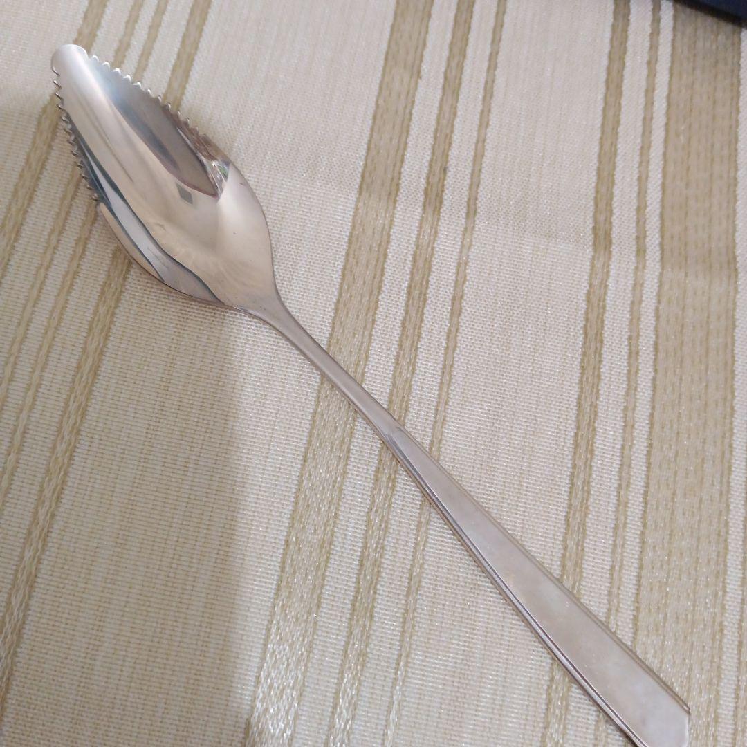 徳力本店 銀製 スプーン 2点セット 新品未使用　50グラム