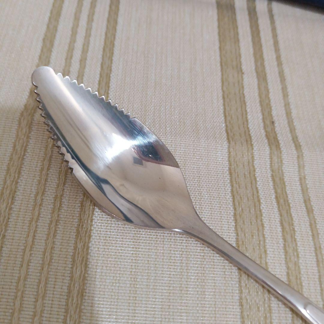 徳力本店 銀製 スプーン 2点セット 新品未使用　50グラム