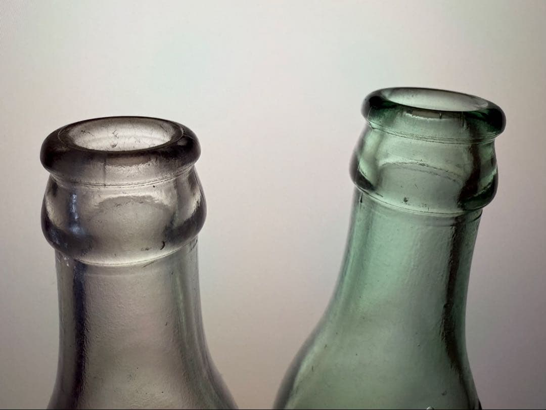 C9 秘蔵品　コカコーラ ボトル \"Beddeford MAINE\" 瓶