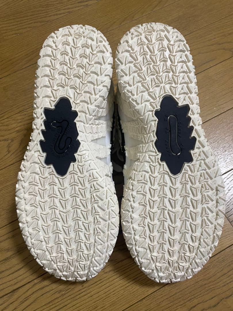 バスケットシューズ バッシュ ジャ 3 EP ジャモラント HF2794-101