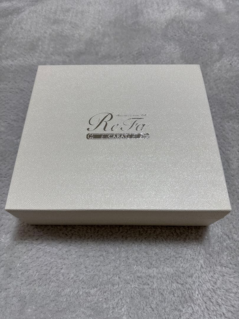【未使用に近い】ReFa CARAT リファカラット