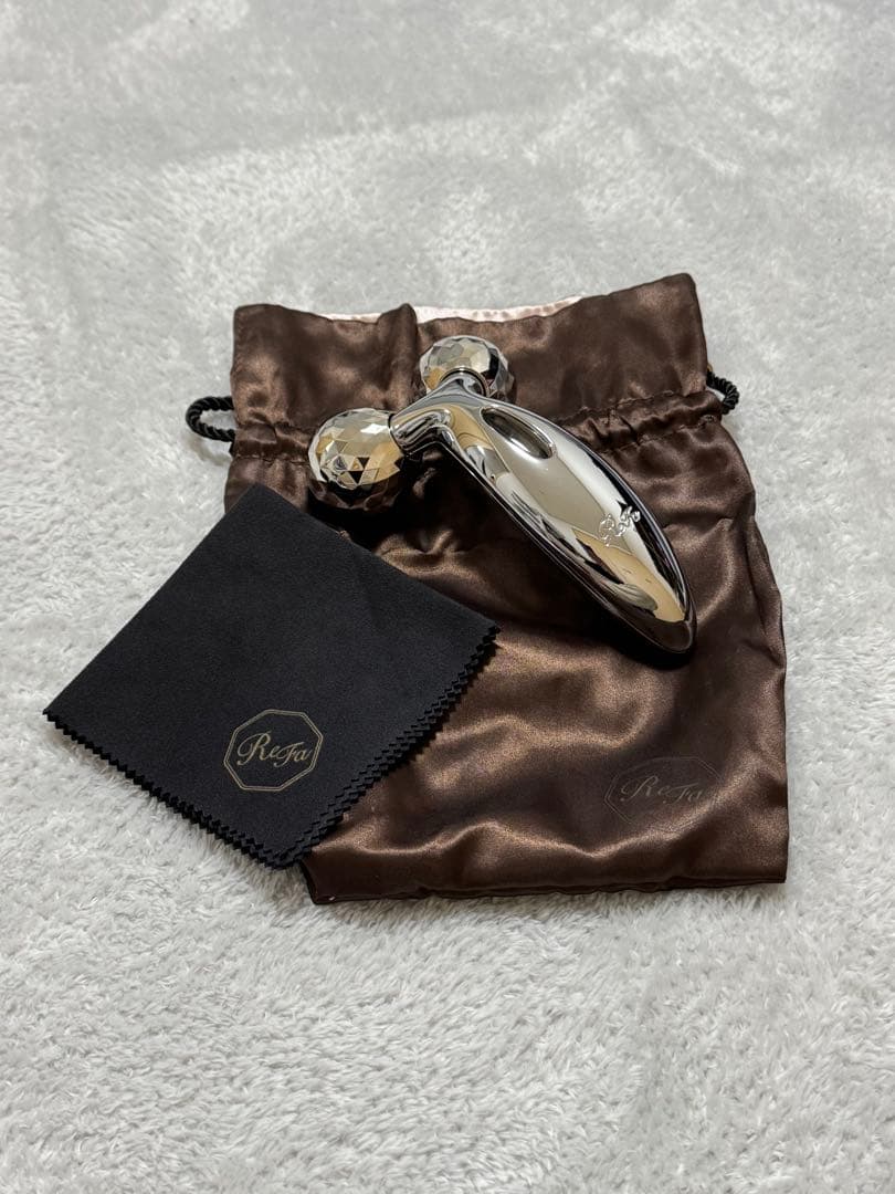 【未使用に近い】ReFa CARAT リファカラット