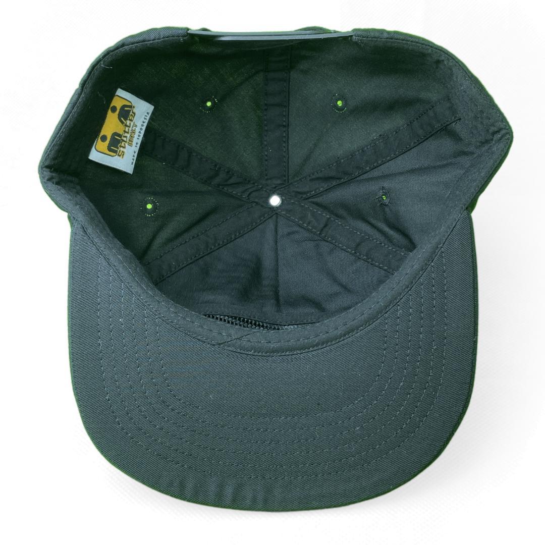 Aphex Twin キャップ ブラック エイフェックス・ツイン