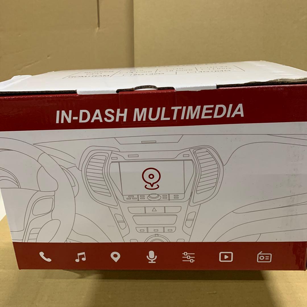 BOUWOIMA10インチディスプレイオーディオAndriod4コア4G+64G