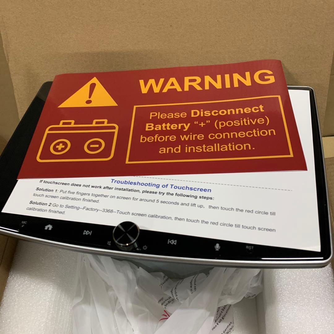 BOUWOIMA10インチディスプレイオーディオAndriod4コア4G+64G