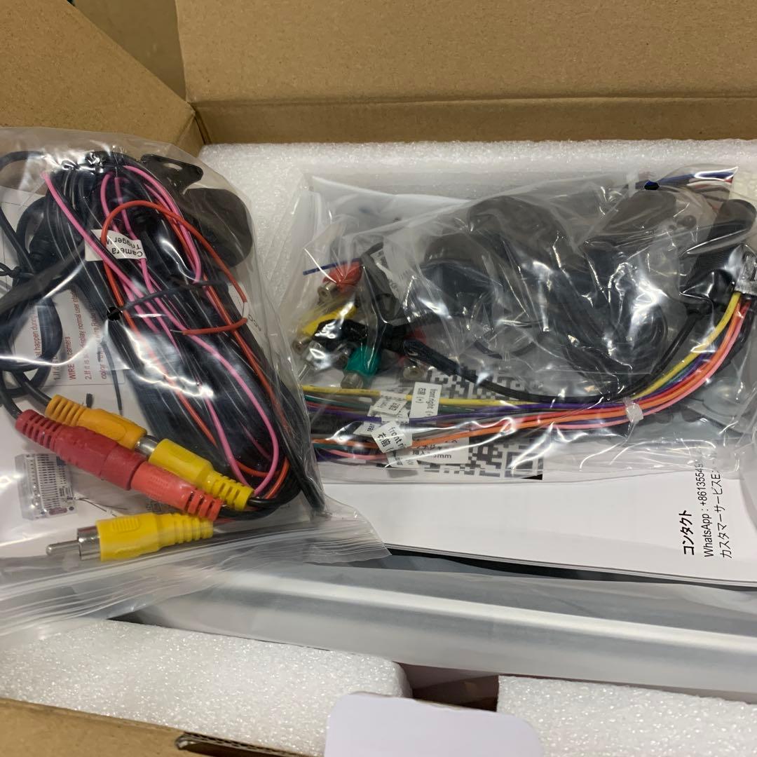 BOUWOIMA10インチディスプレイオーディオAndriod4コア4G+64G