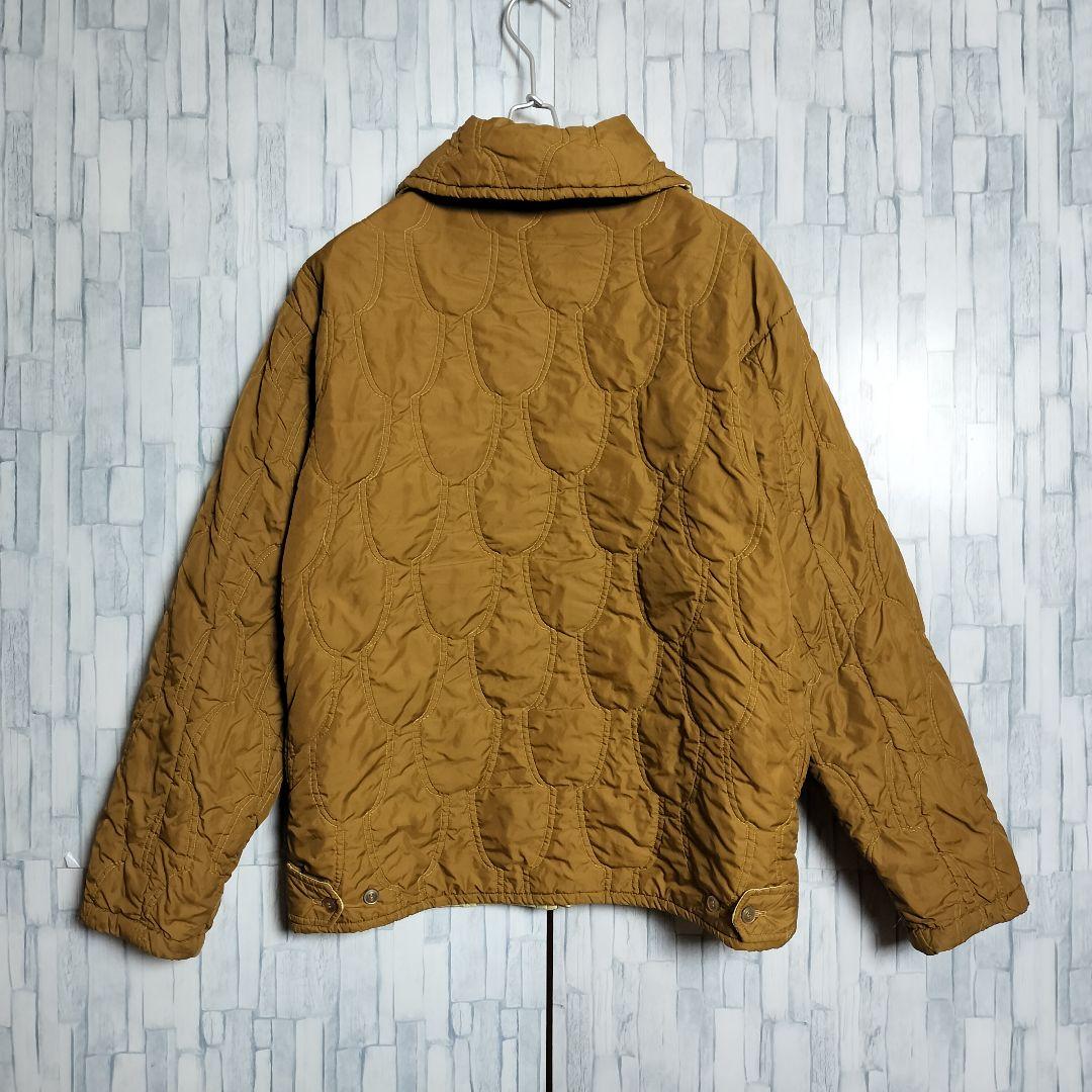 60s ホワイトスタッグ キルティングジャケット アメリカ製 タロンジッパー