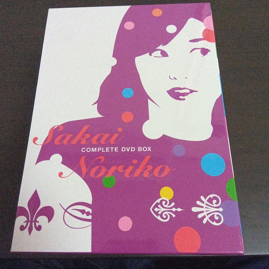 ミュージック Sakai Noriko COMPLETE DVD-BOX