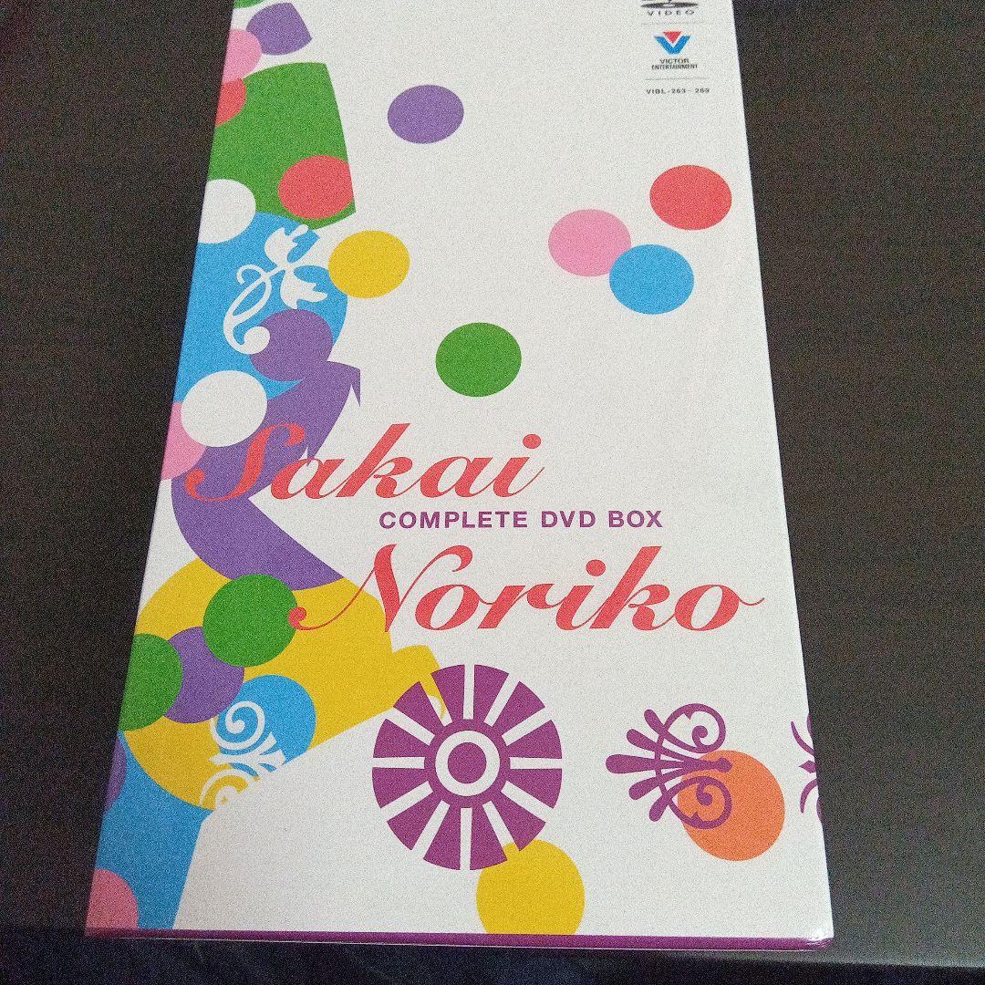 ミュージック Sakai Noriko COMPLETE DVD-BOX