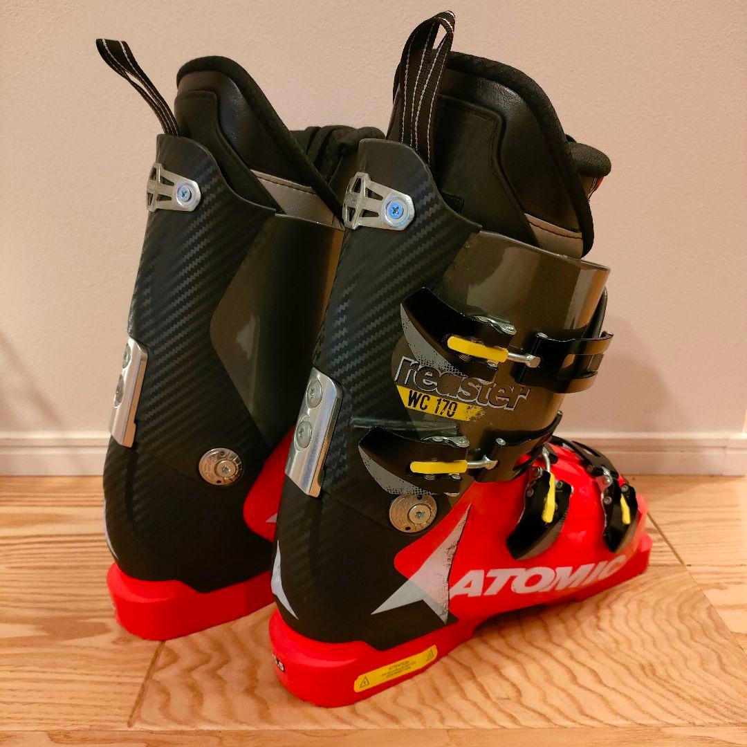 【未使用】ATOMIC REDSTER WC 170　25.5cm