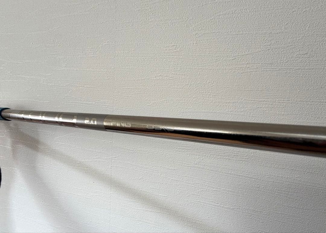 PING ピン ツアー2.0クローム　85S 6U ユーティリティ