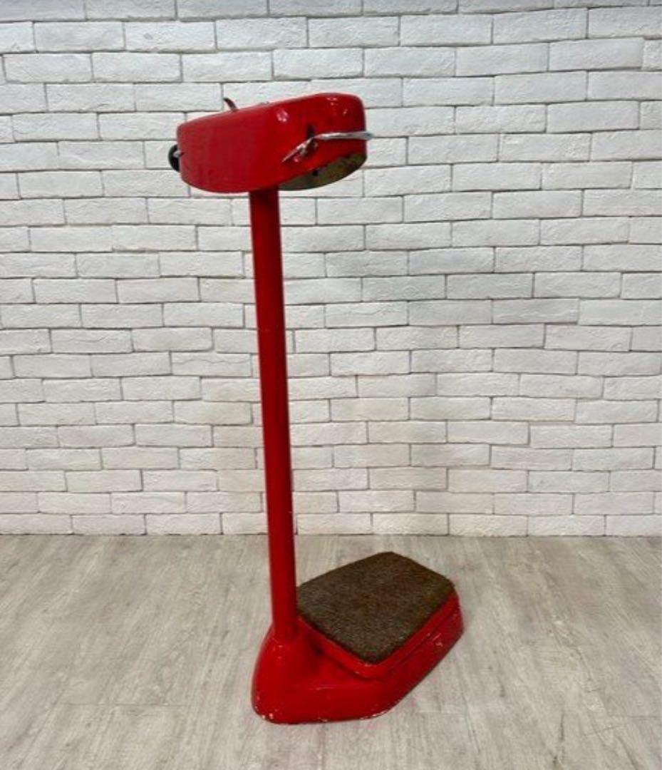 【東京都内23区配送無料】ビンテージ　セカ　SECA 天秤式　体重計　輸入品