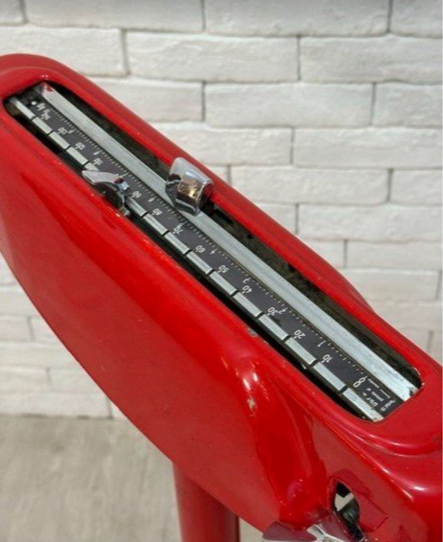 【東京都内23区配送無料】ビンテージ　セカ　SECA 天秤式　体重計　輸入品