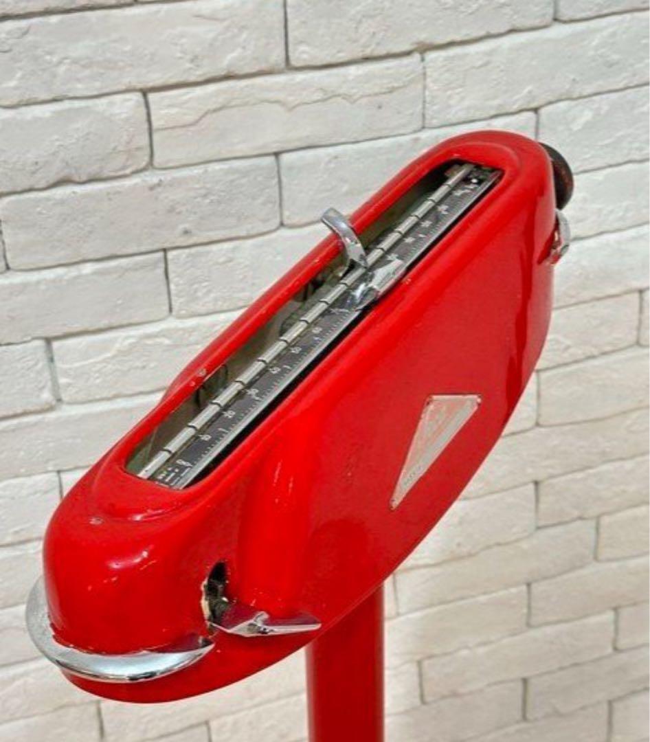 【東京都内23区配送無料】ビンテージ　セカ　SECA 天秤式　体重計　輸入品