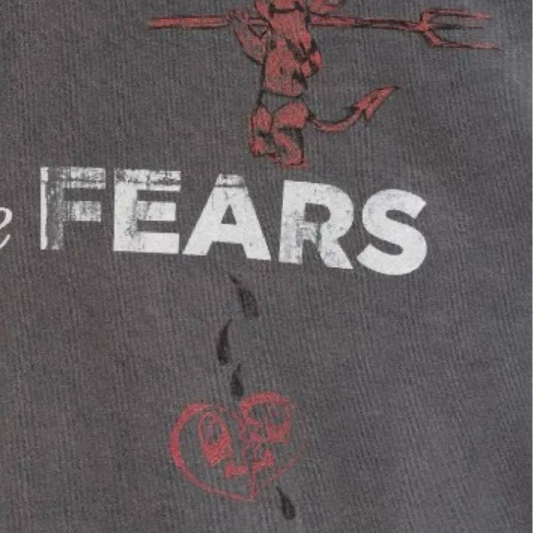 1*7様 Damiano David × NUBIAN コラボ Tシャツ Lサイ