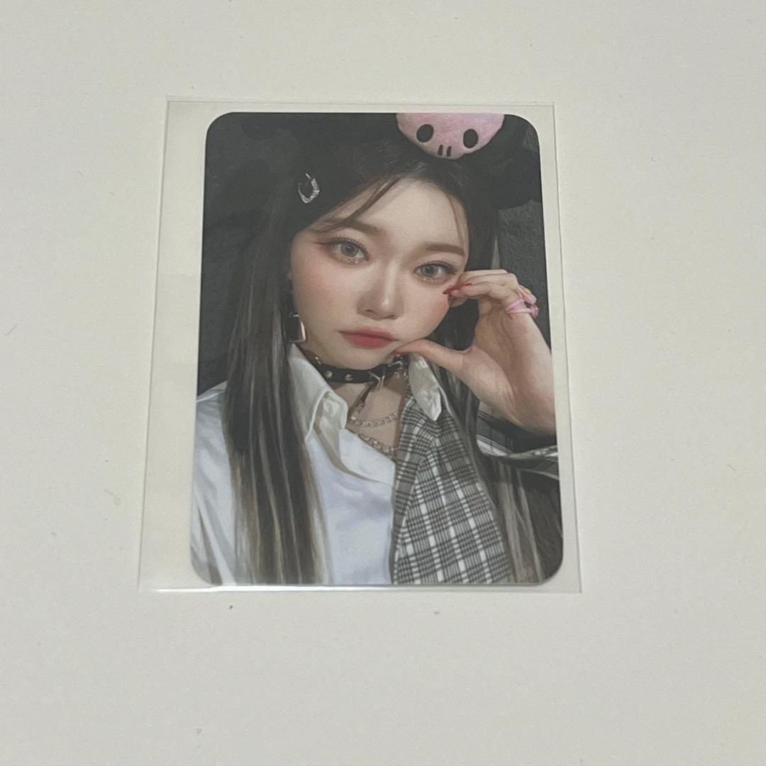 Billlie ビートロード　ツキ　beat road