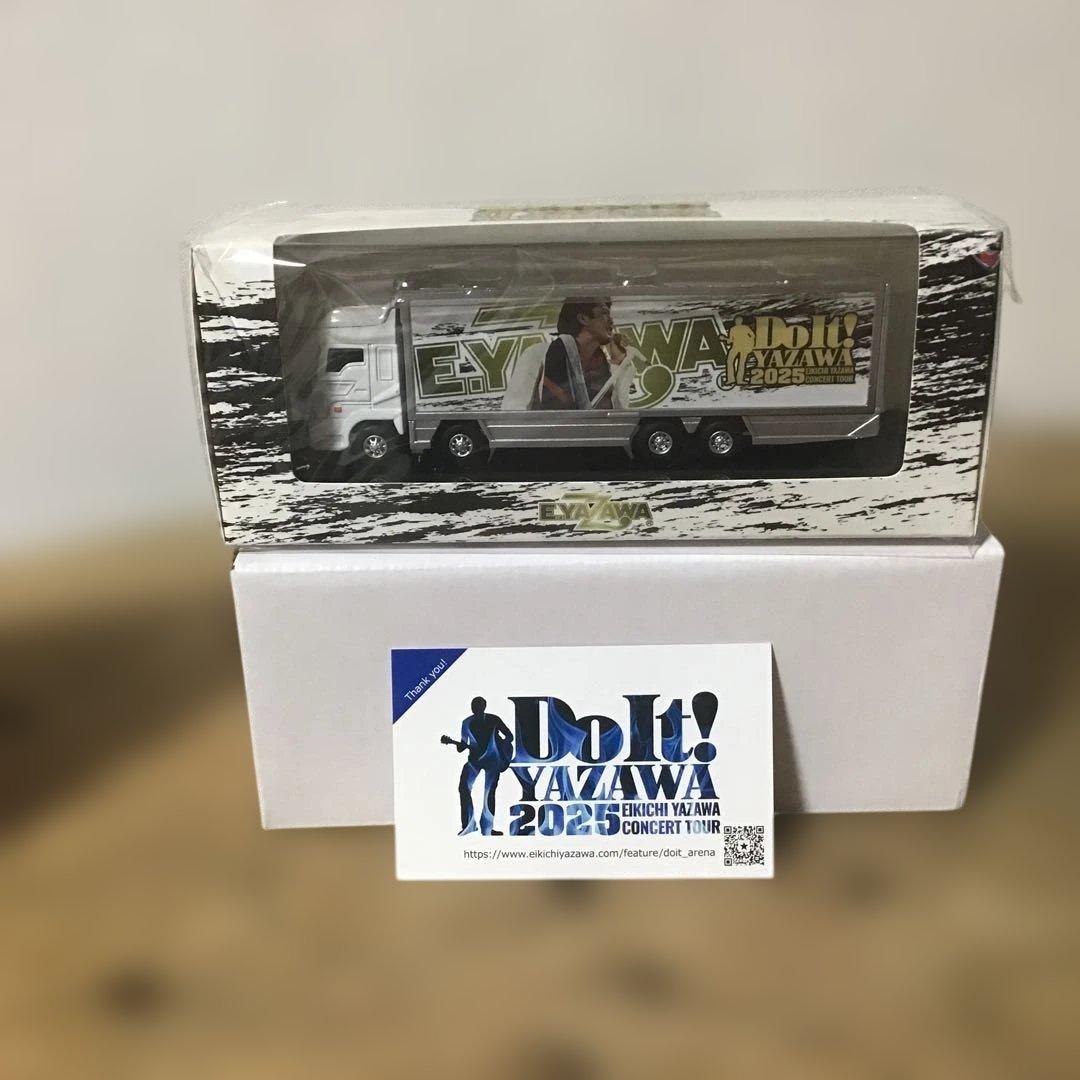 E.YAZAWA 2025 コンサートトラック