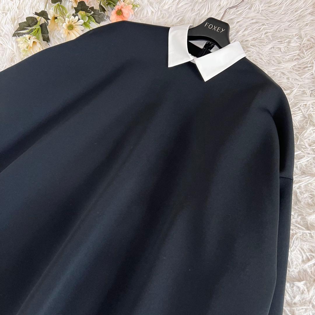 LE PHIL ルフィル スキューバ ダンボール ブラウス