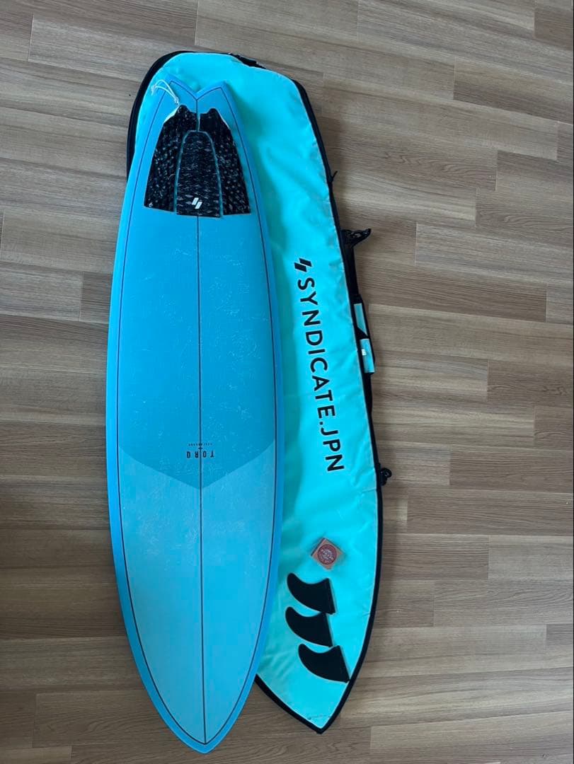 トルク サーフボード MODFish