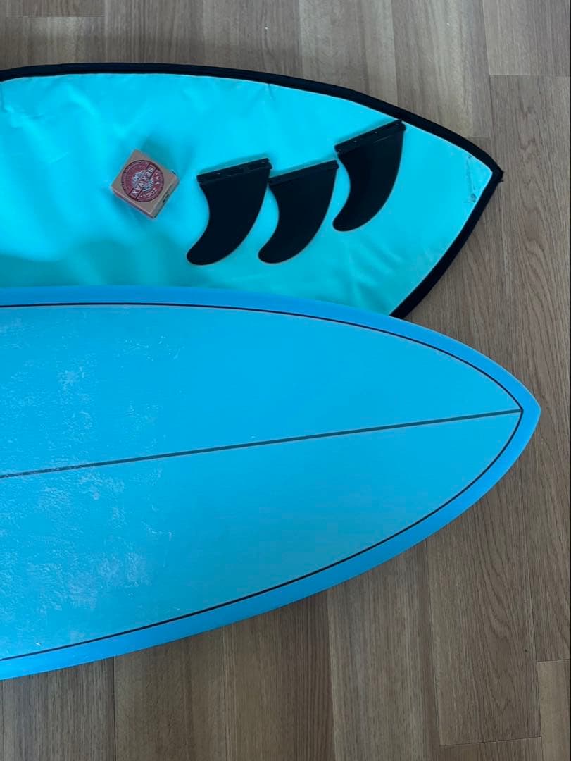 トルク サーフボード MODFish