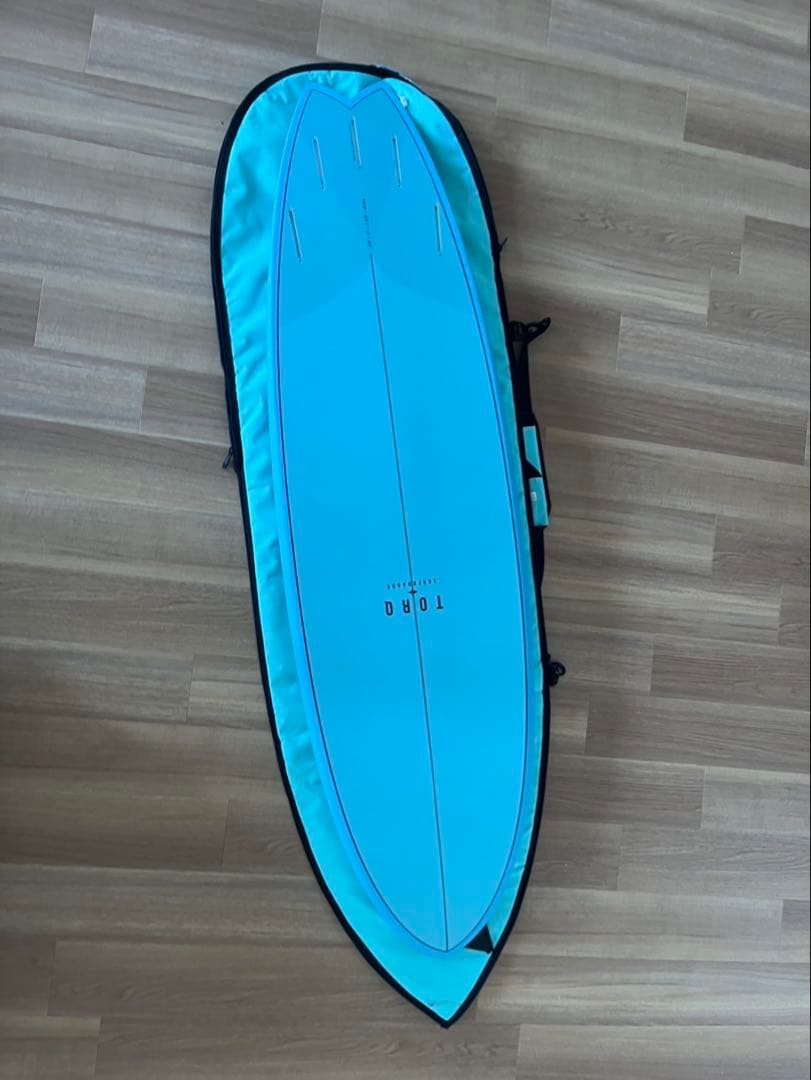 トルク サーフボード MODFish
