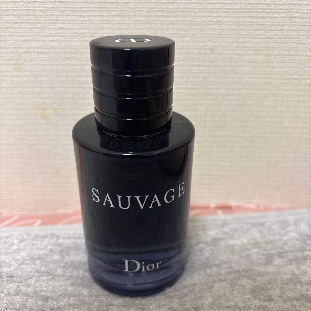 Dior SAUVAGE 香水(男性用)