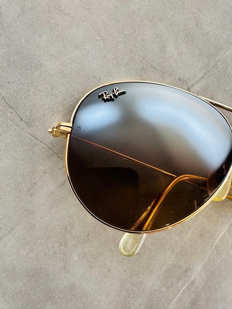 ● レイバン サングラス USA 保管品 ●