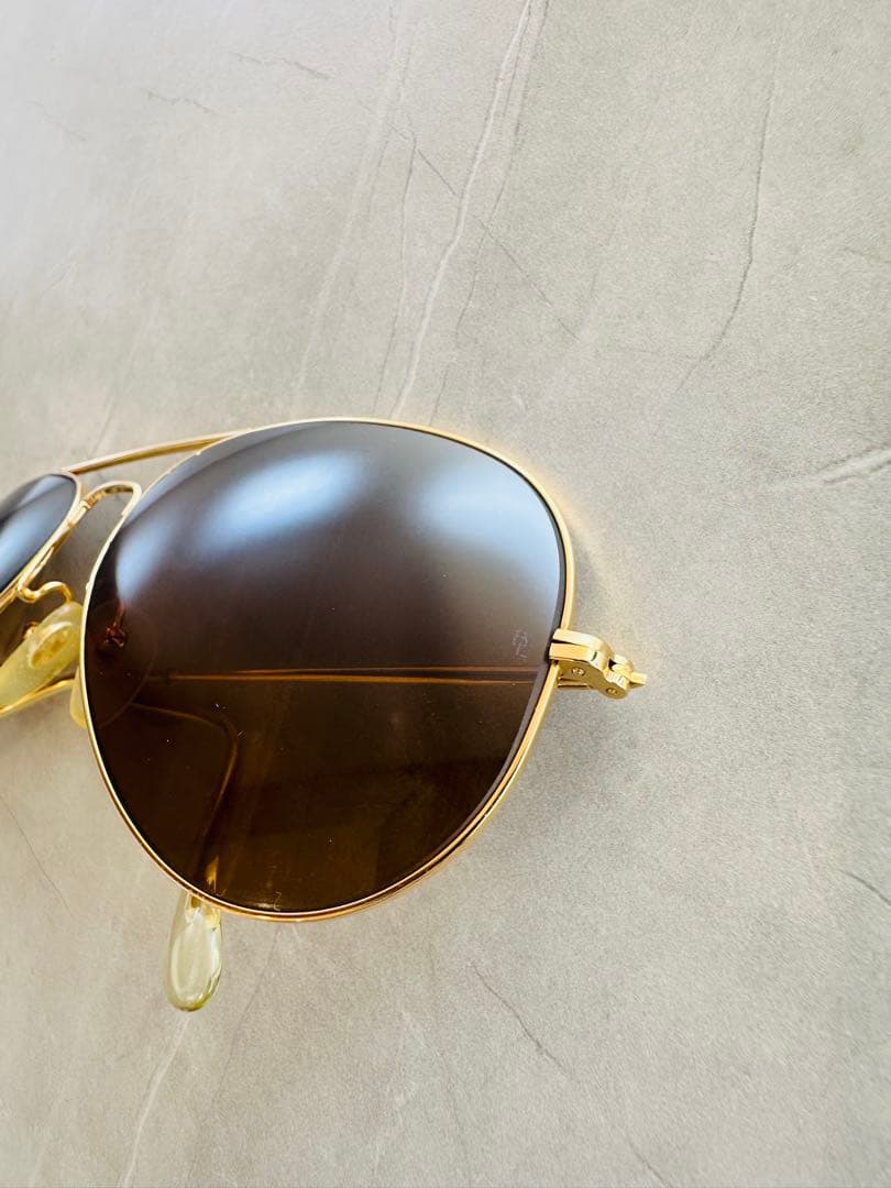 ● レイバン サングラス USA 保管品 ●