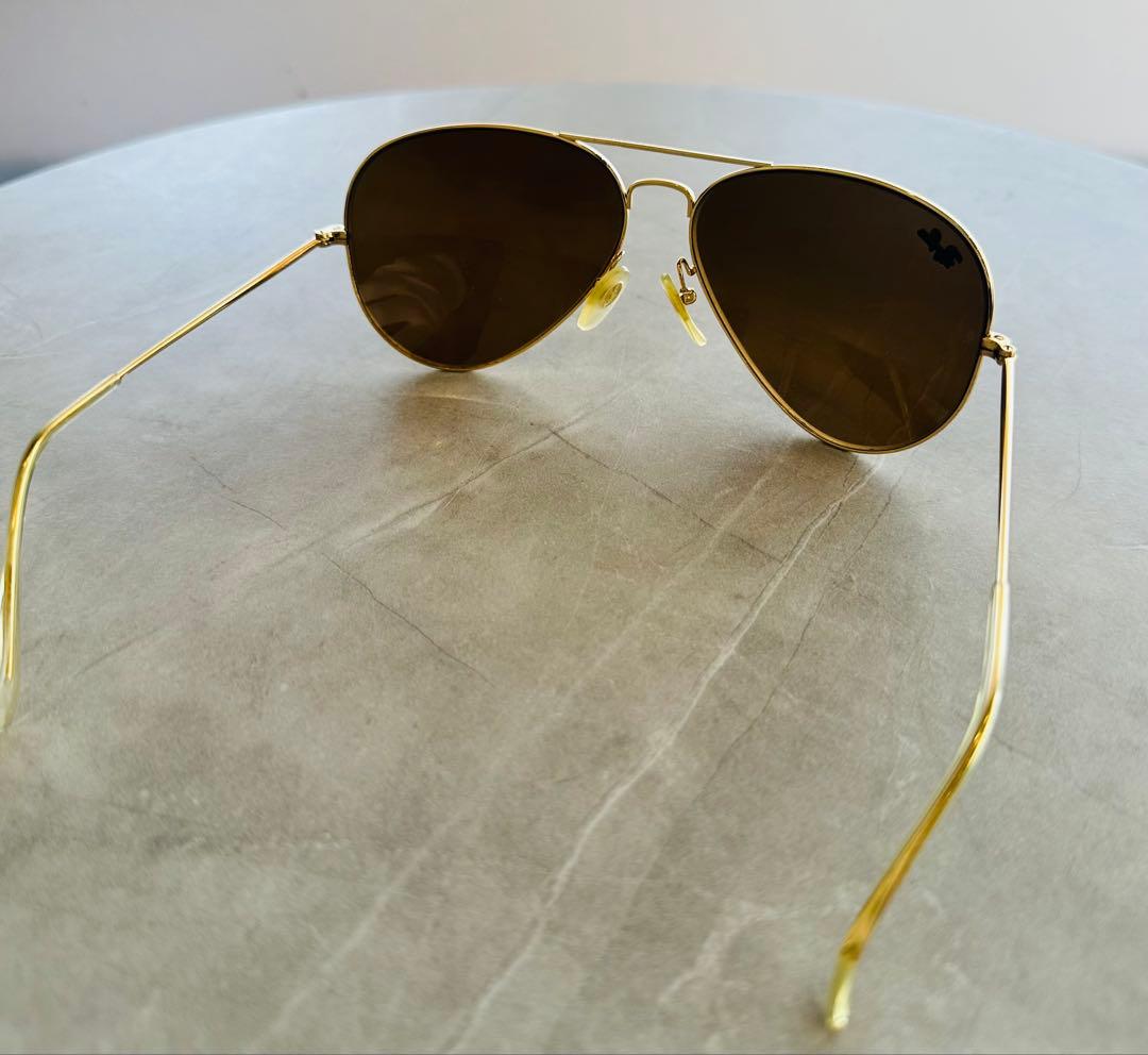 ● レイバン サングラス USA 保管品 ●