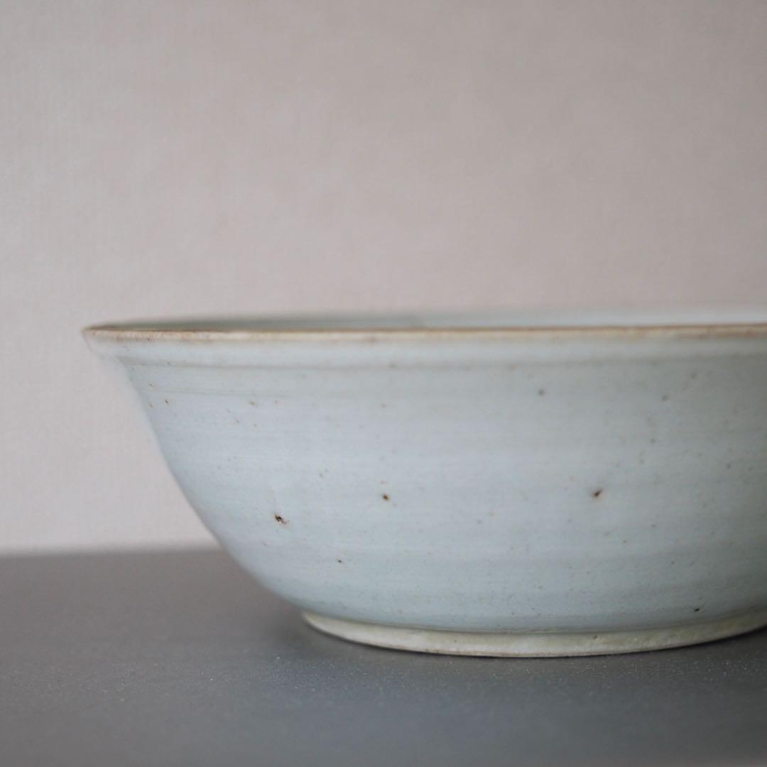 古伊万里　白軸　鉢　皿　タミゼ　希少